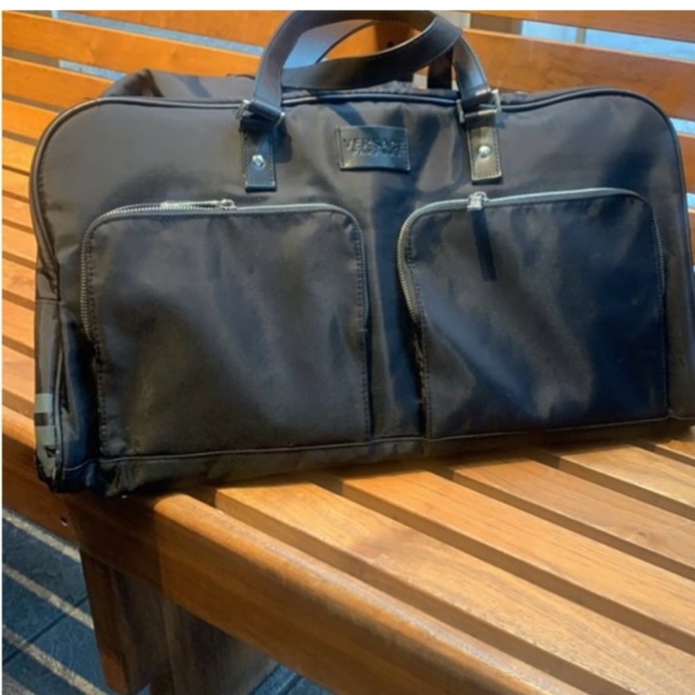 Versace Duffel Bag